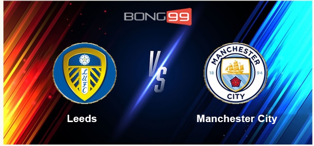 Leeds vs Manchester City 