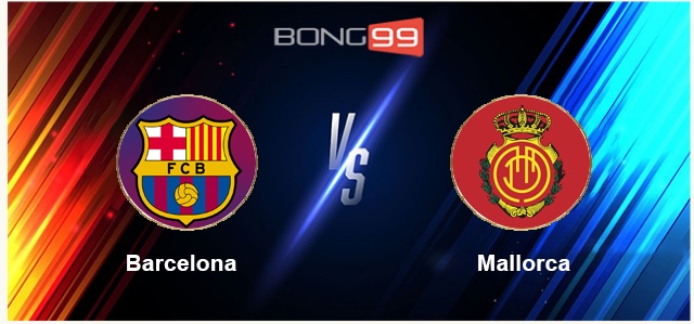 Barcelona vs Mallorca 