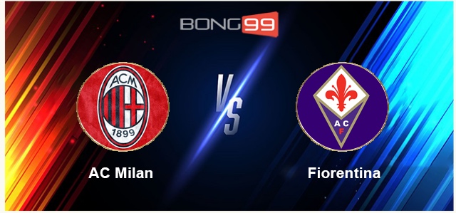 AC Milan vs Fiorentina 