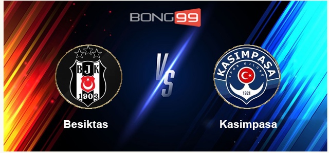 Besiktas vs Kasimpasa 