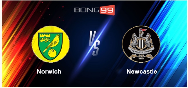 Norwich vs Newcastle 