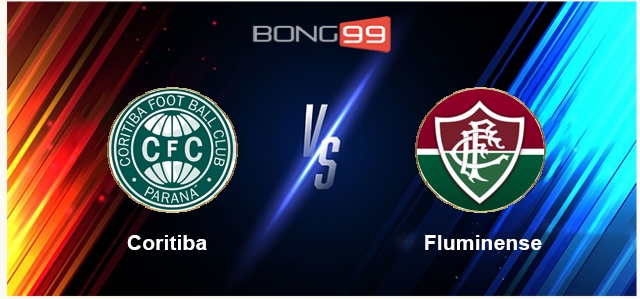 Coritiba vs Fluminense