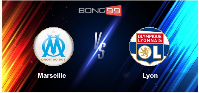 Marseille vs Lyon 