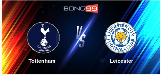 Tottenham vs Leicester City 