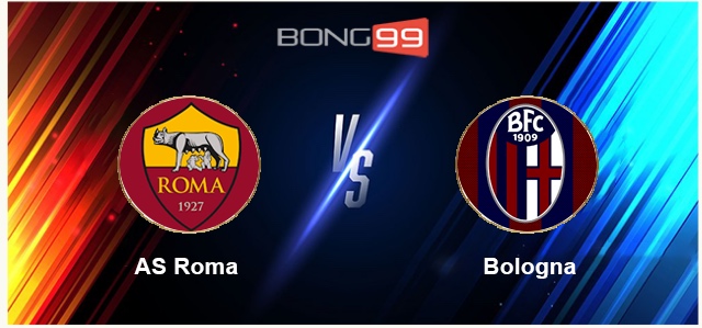 AS Roma vs Bologna