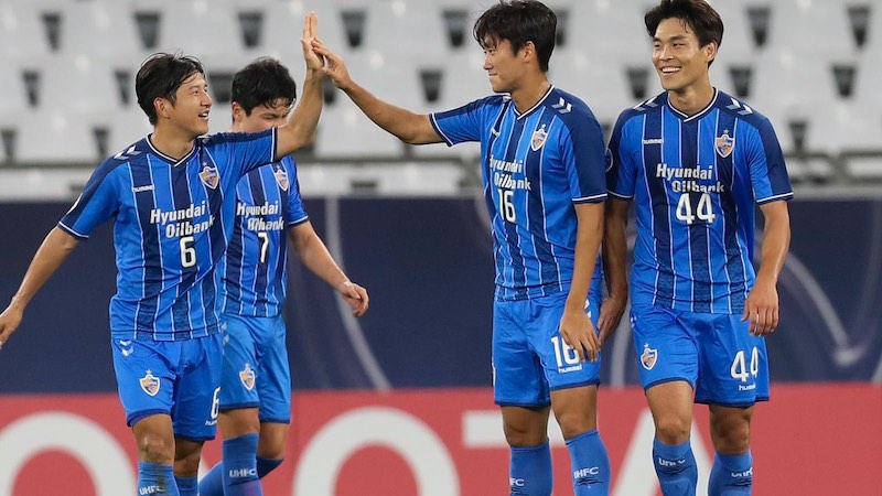 Kawasaki Frontale vs Ulsan Hyundai 