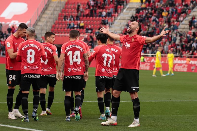 Mallorca vs Alaves 