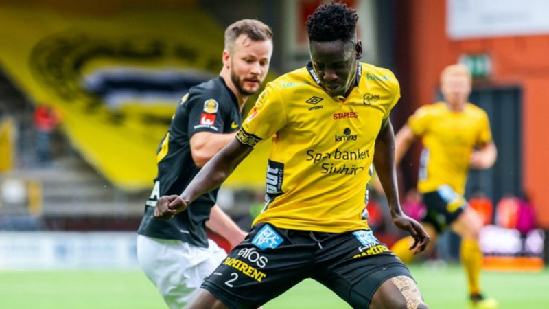 Elfsborg vs Sundsvall