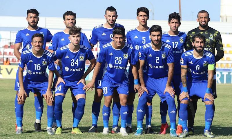 Al Quwa Al Jawiya vs Al-Shabab 