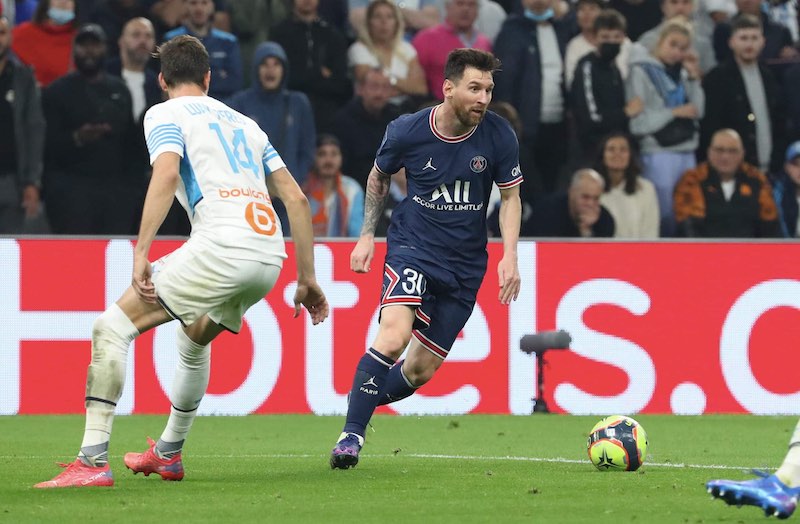 Paris Saint-Germain vs Marseille