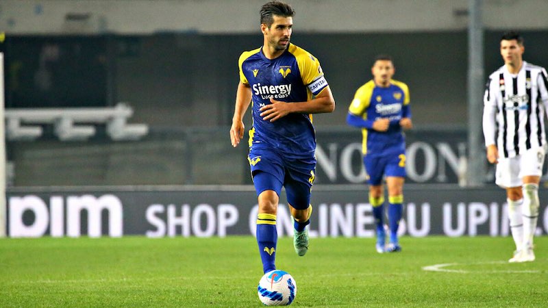 Atalanta vs Hellas Verona