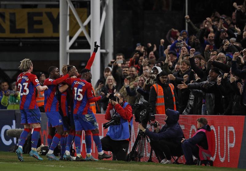 Newcastle vs Crystal Palace 