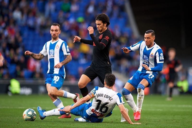 Atletico Madrid vs Espanyol