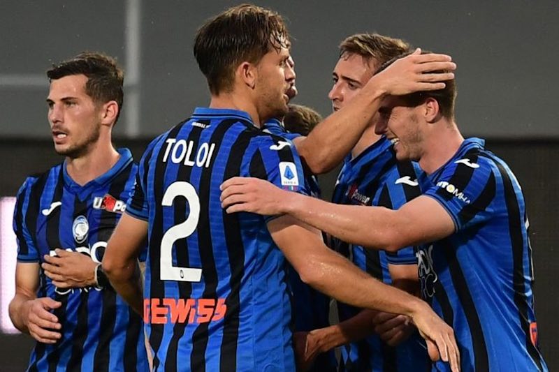 Atalanta vs Hellas Verona