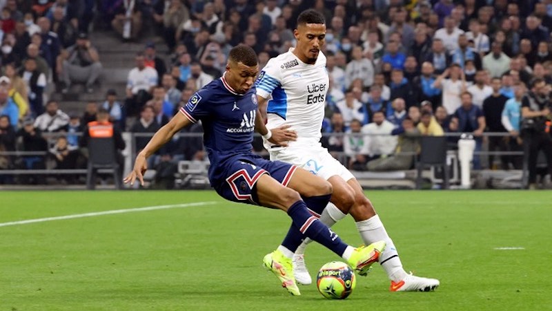 Paris Saint-Germain vs Marseille