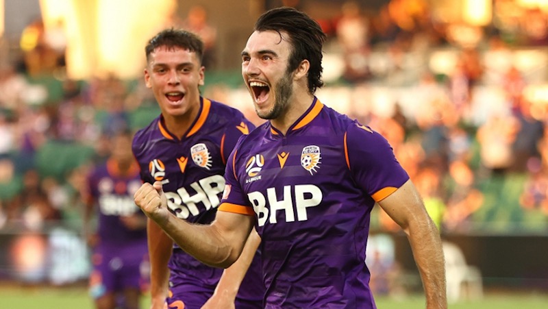 Perth Glory vs Wellington Phoenix