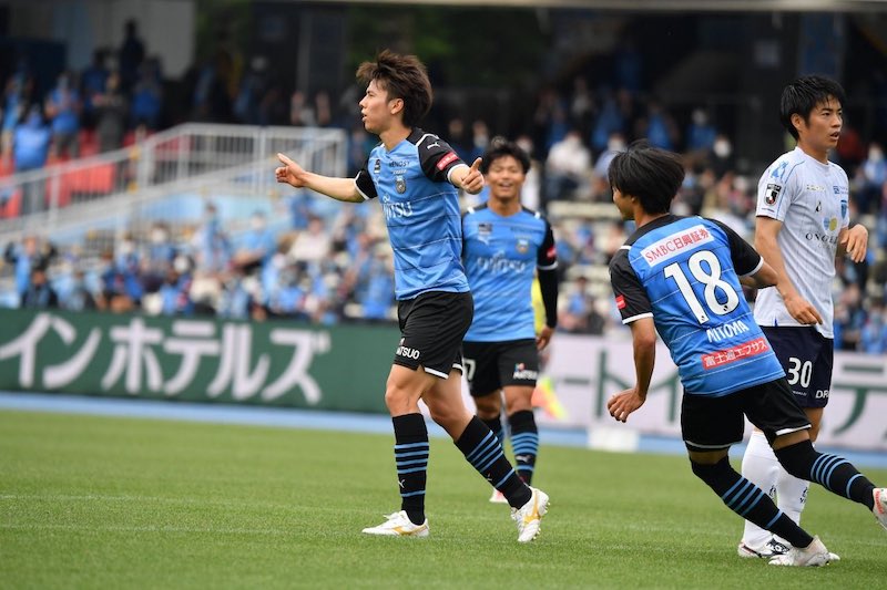 Kawasaki Frontale vs Ulsan Hyundai 