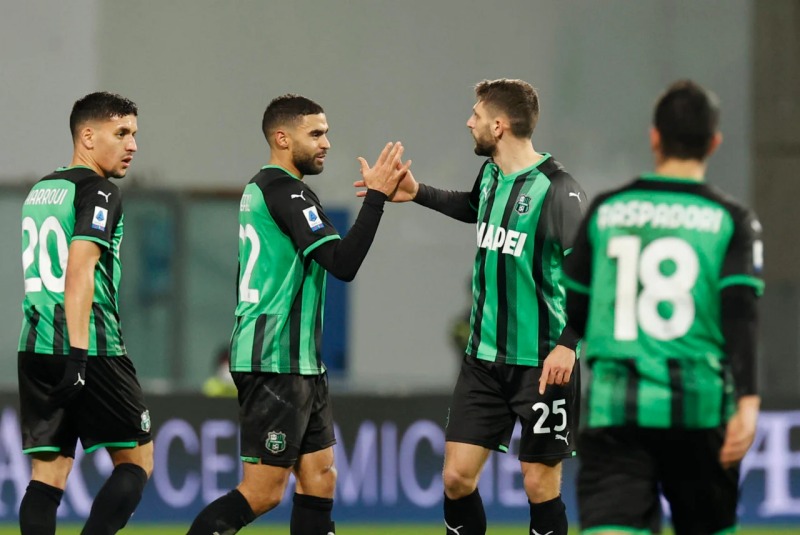 Napoli vs Sassuolo