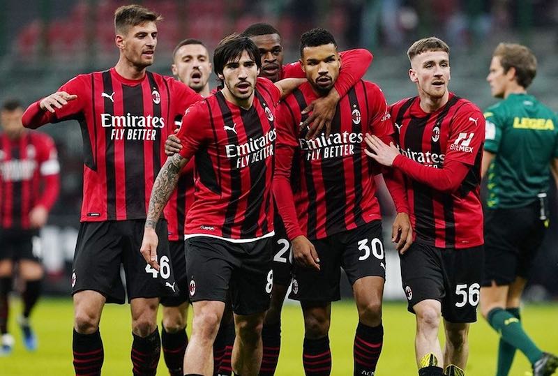 AC Milan vs Bologna