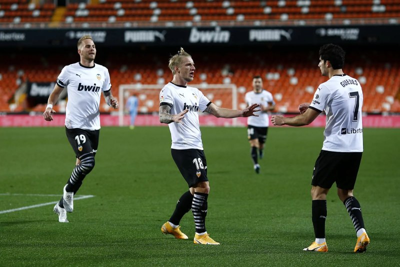 Rayo Vallecano vs Valencia 