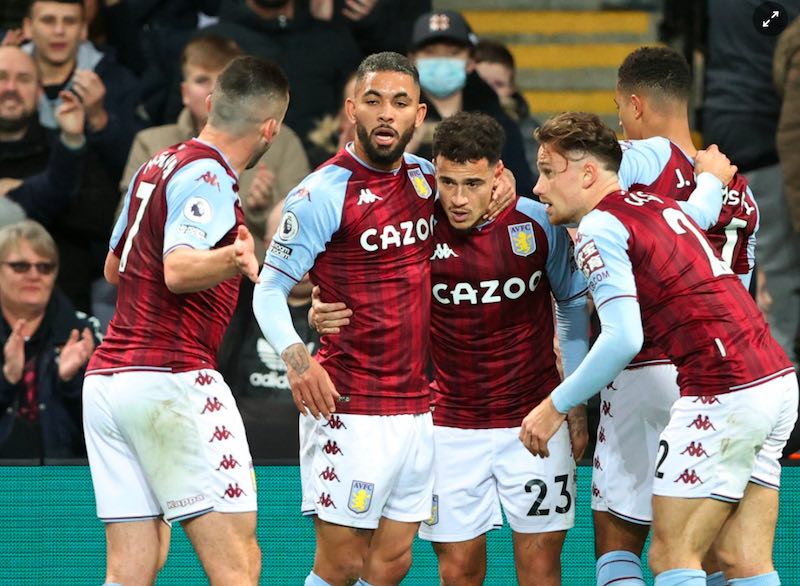 Burnley vs Aston Villa