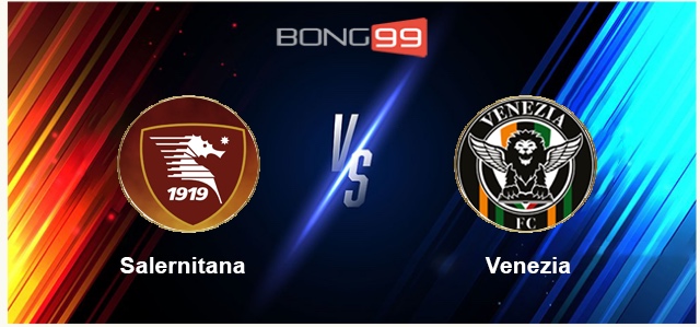 Salernitana vs Venezia 