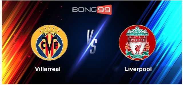 Villarreal vs Liverpool 