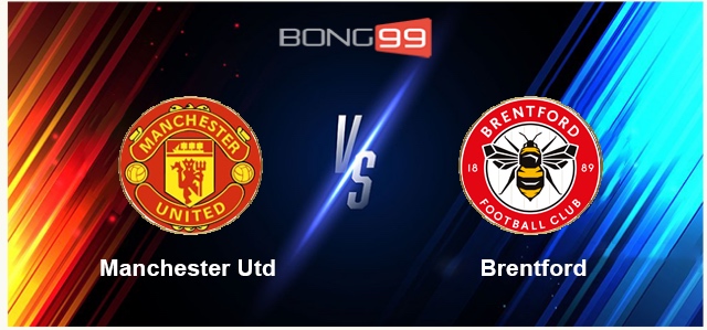 Manchester United vs Brentford