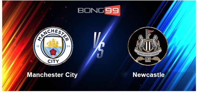 Manchester City vs Newcastle 