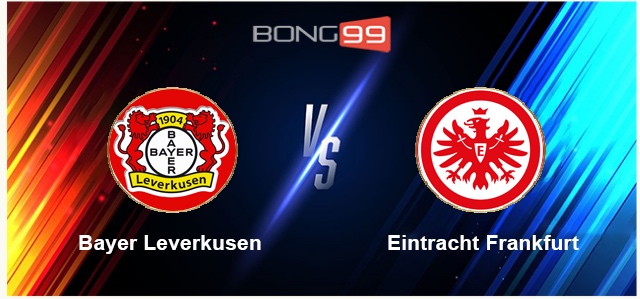 Bayer Leverkusen vs Eintracht Frankfurt