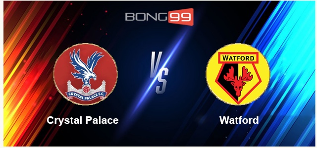 Crystal Palace vs Watford 