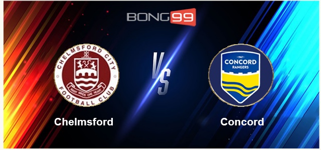 Chelmsford vs Concord 