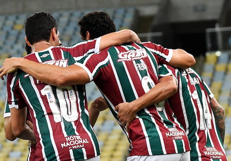 Palmeiras vs Fluminense 