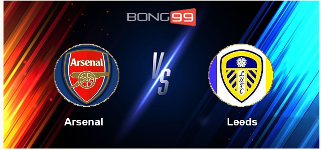 Arsenal vs Leeds United 