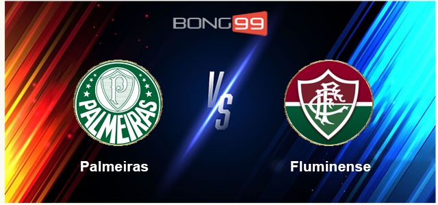 Palmeiras vs Fluminense 