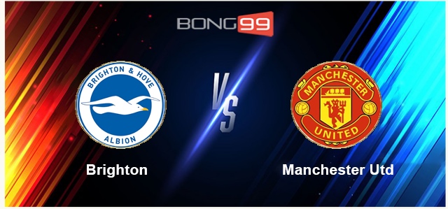 Brighton vs Manchester United 