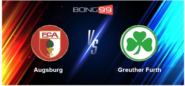 Augsburg vs Greuther Furth 