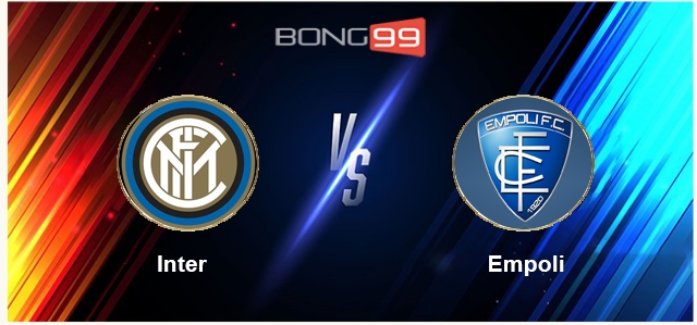 Inter Milan vs Empoli 