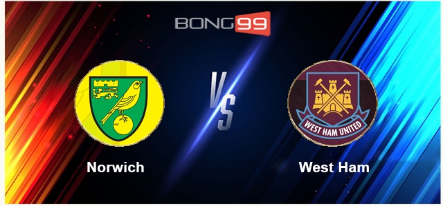 Norwich vs West Ham