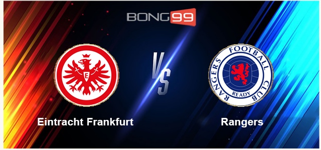 Eintracht Frankfurt vs Rangers 