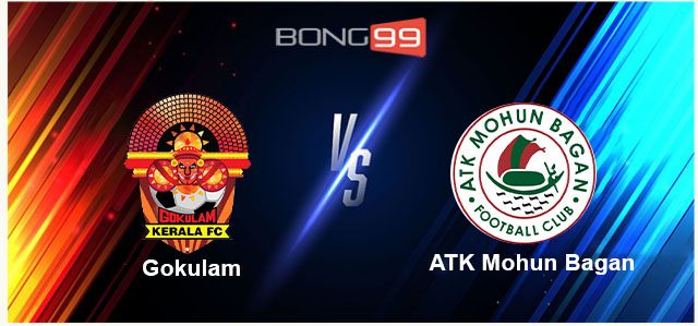 Gokulam vs ATK Mohun Bagan