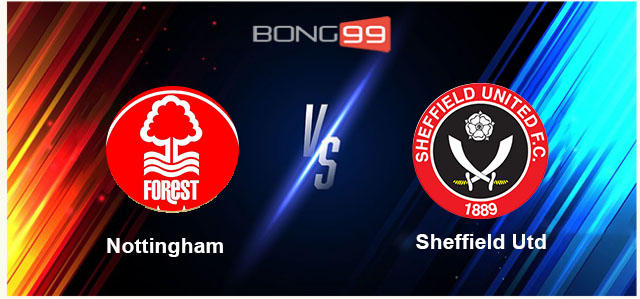 Nottingham vs Sheffield Utd