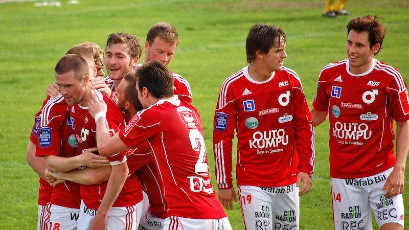 GIF Sundsvall vs Degerfors 