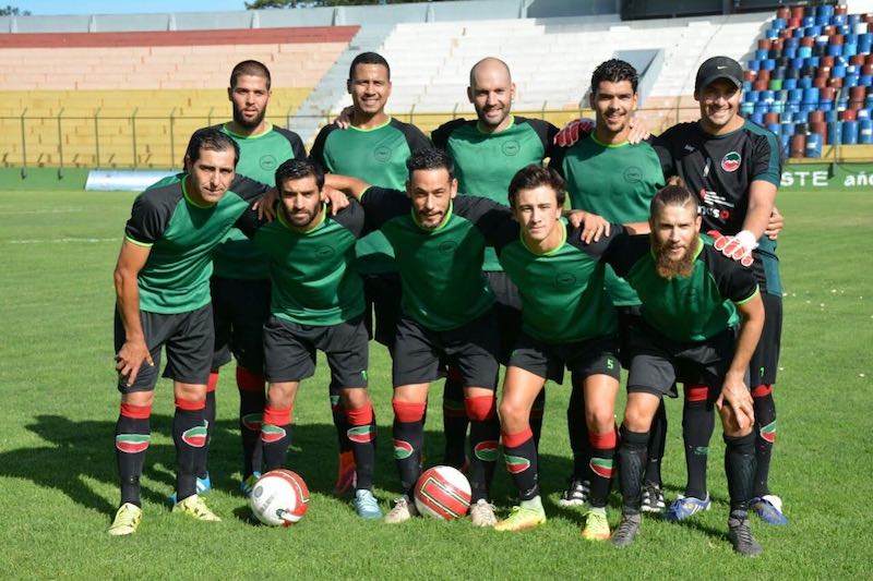 Newells Old Boys vs Ituzaingo 