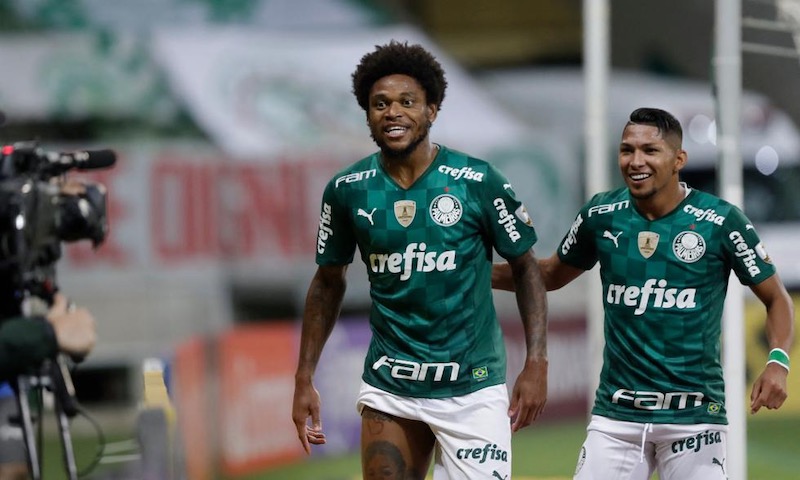 Palmeiras vs Fluminense 