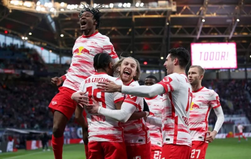 RB Leipzig vs Augsburg