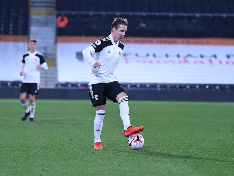 West Brom U23 vs Fulham U23