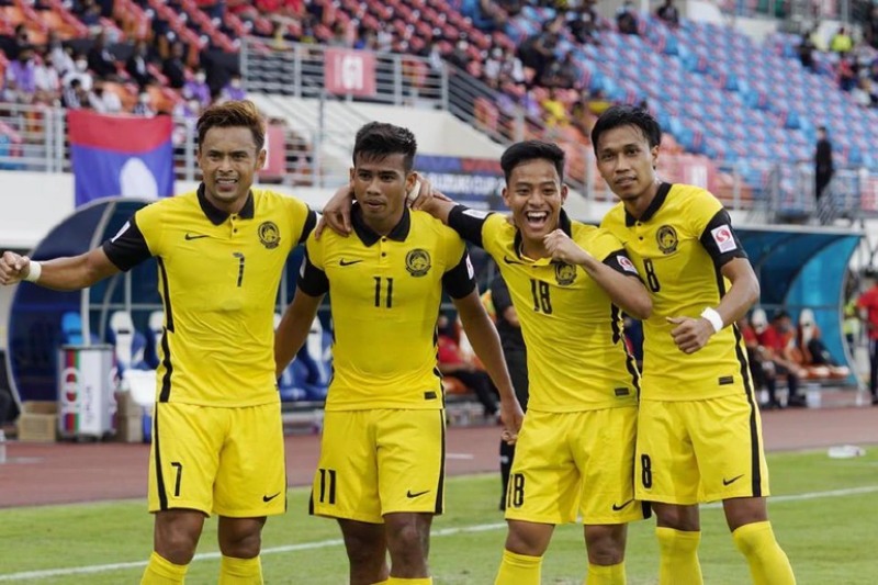 Malaysia vs Hồng Kông