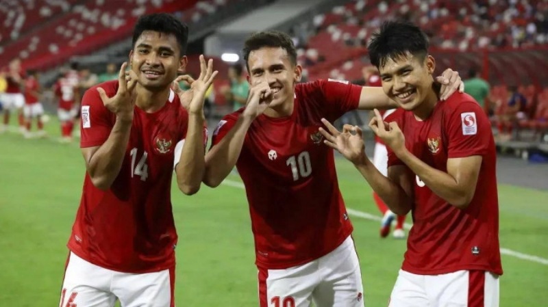 U23 Việt Nam vs U23 Indonesia 