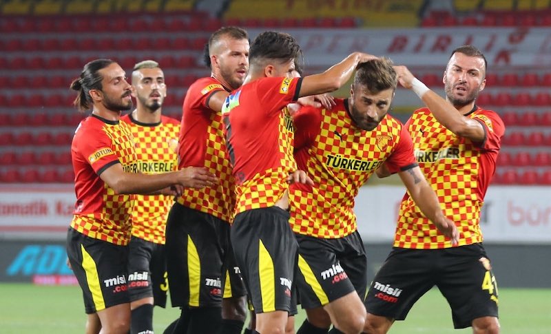 Adana Demirspor vs Goztepe 